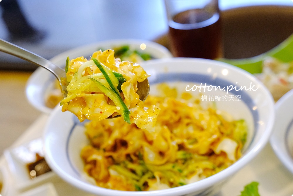 台中低調川菜小店|大里享辛食堂麻辣鴨血連湯都喝光光！