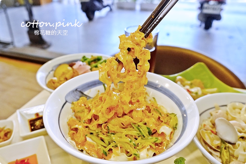 台中低調川菜小店|大里享辛食堂麻辣鴨血連湯都喝光光！
