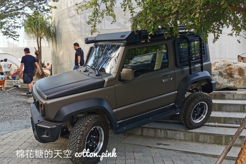 最後一天！草悟廣場PARK2我出去一下～上山下海露營尬衝浪市集