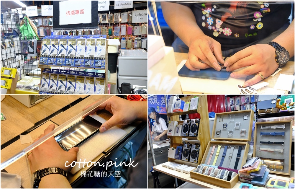 台中總站夜市必吃懶人包！週一也有開～波波食堂雞蛋仔吃起來！