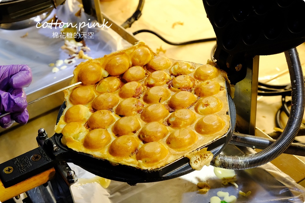 台中總站夜市必吃懶人包!週一也有開~波波食堂雞蛋仔吃起來! 台中總站夜市必吃懶人包!週一也有開~波波食堂雞蛋仔吃起來!