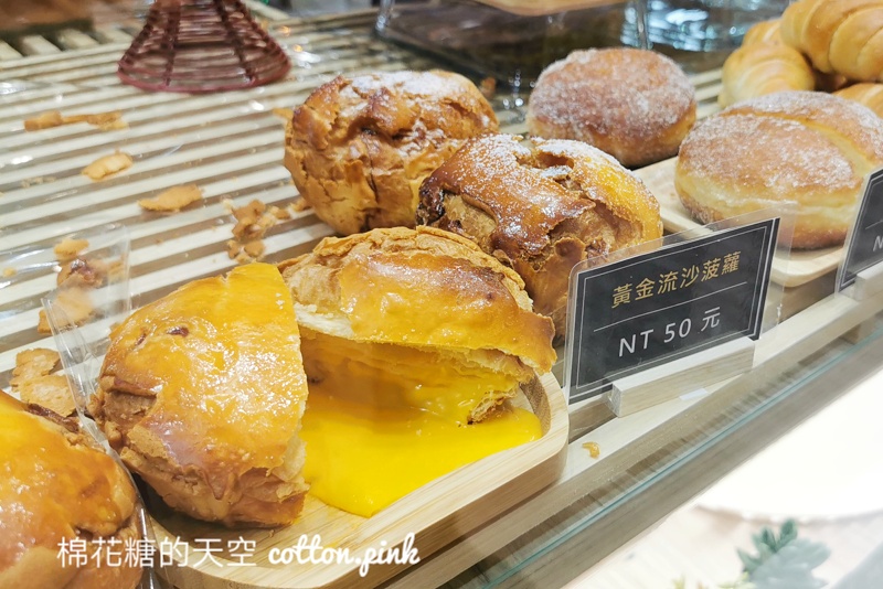台中法芙妮泡芙達克瓦茲