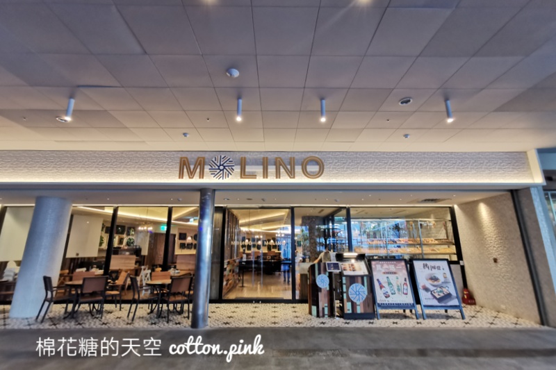 草悟廣場PARK2美食懶人包～地下室就是隱藏版大夜店！越夜越美麗