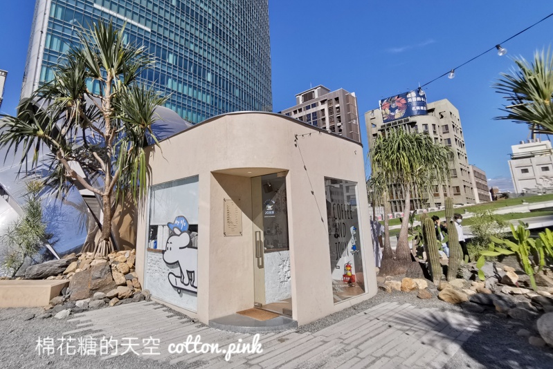 草悟廣場PARK2美食懶人包～地下室就是隱藏版大夜店！越夜越美麗