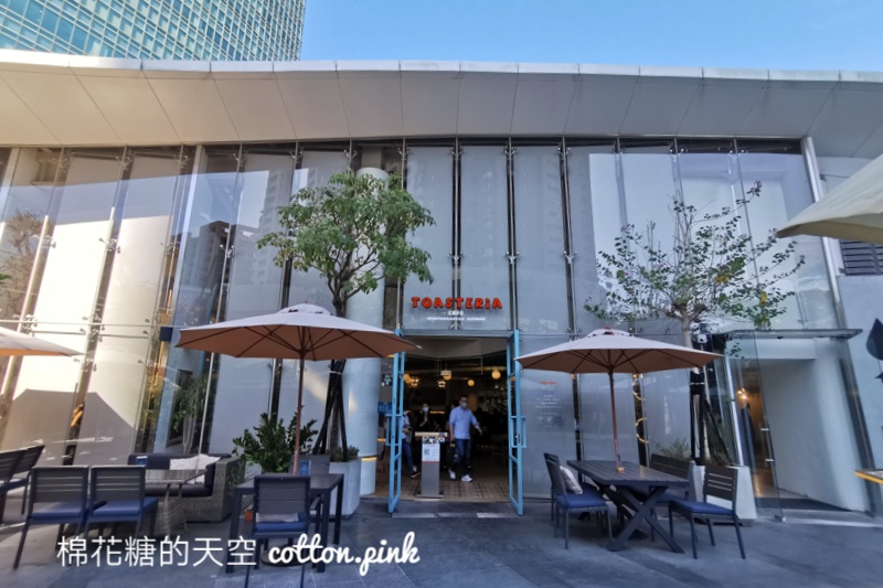 草悟廣場PARK2美食懶人包～地下室就是隱藏版大夜店！越夜越美麗