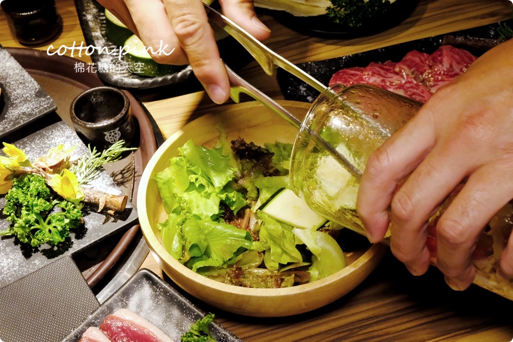 台中燒肉推薦|大股熟成燒肉