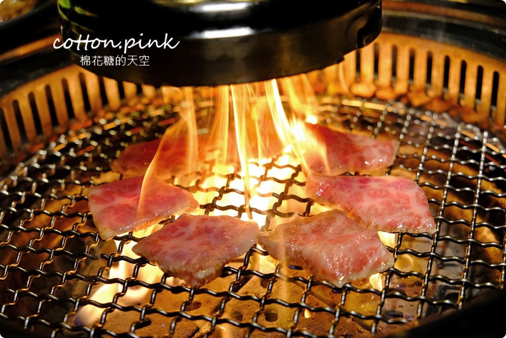 台中燒肉推薦|大股熟成燒肉