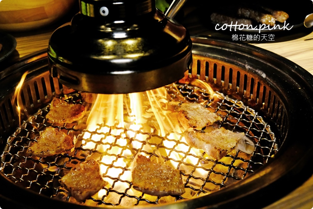 台中燒肉推薦|大股熟成燒肉