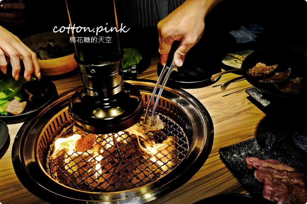 台中燒肉推薦|大股熟成燒肉
