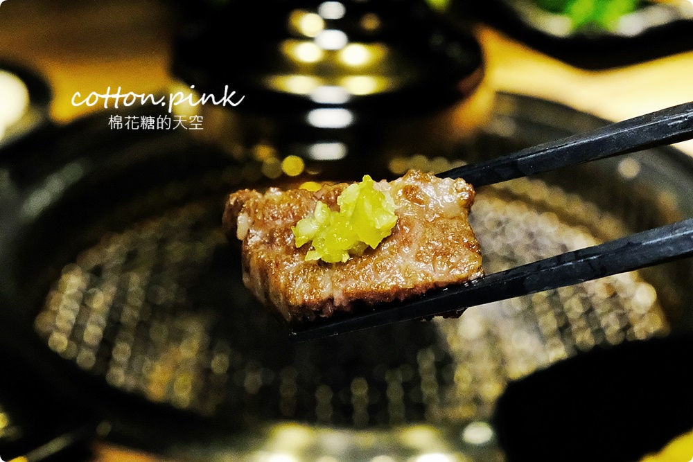 台中燒肉推薦|大股熟成燒肉