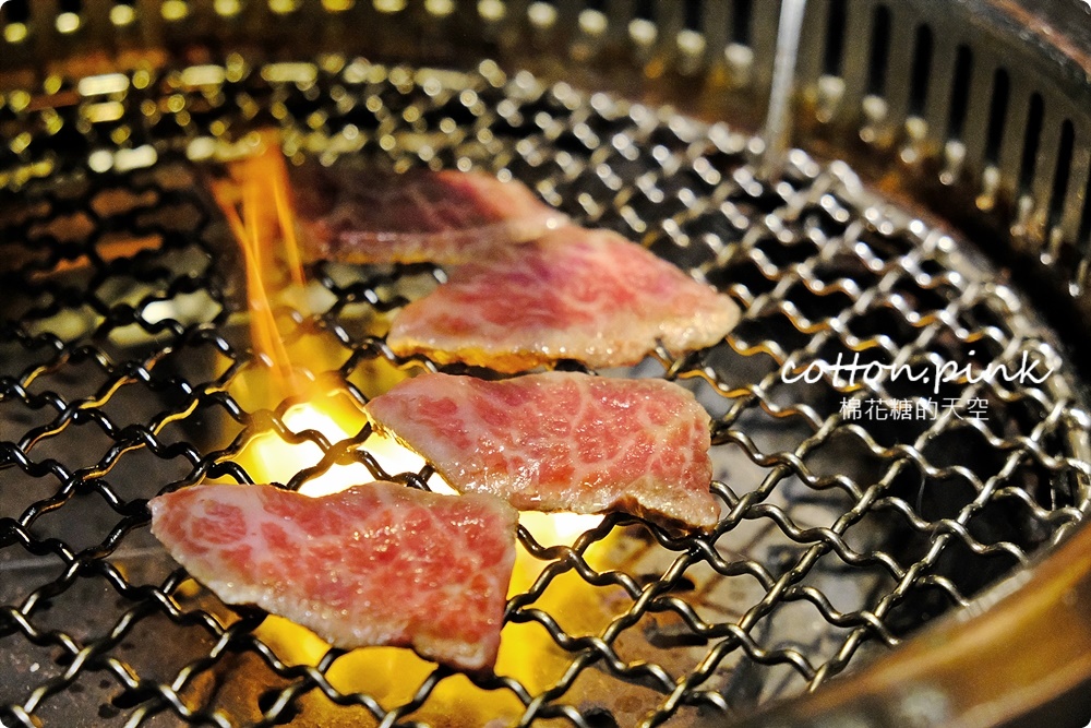 台中燒肉推薦|大股熟成燒肉