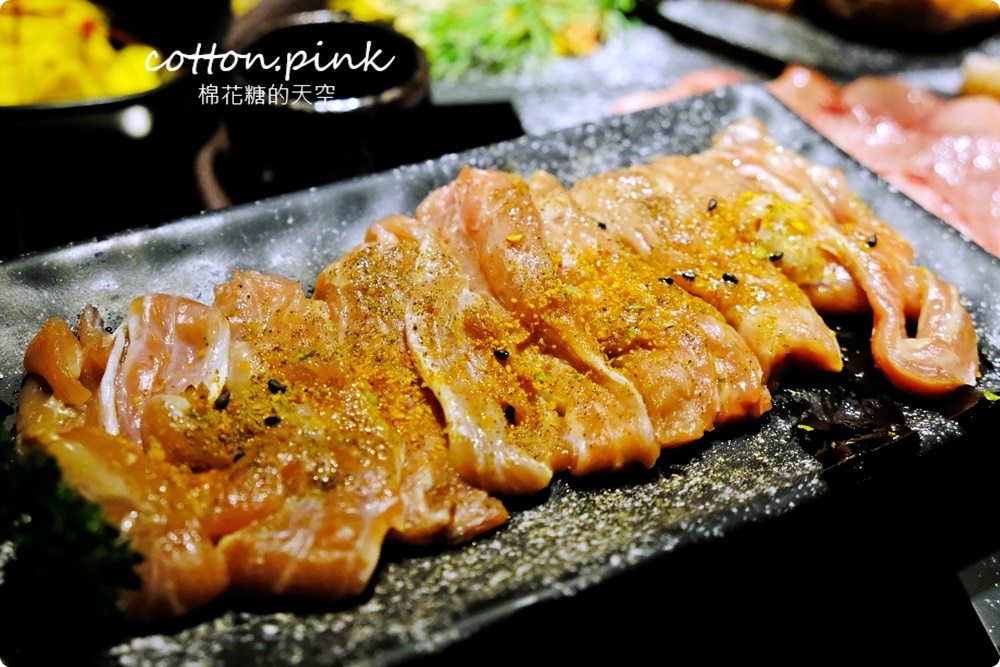 台中燒肉推薦|大股熟成燒肉