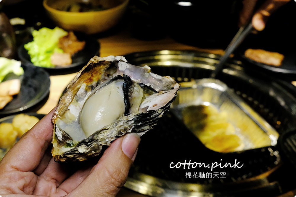 台中燒肉推薦|大股熟成燒肉