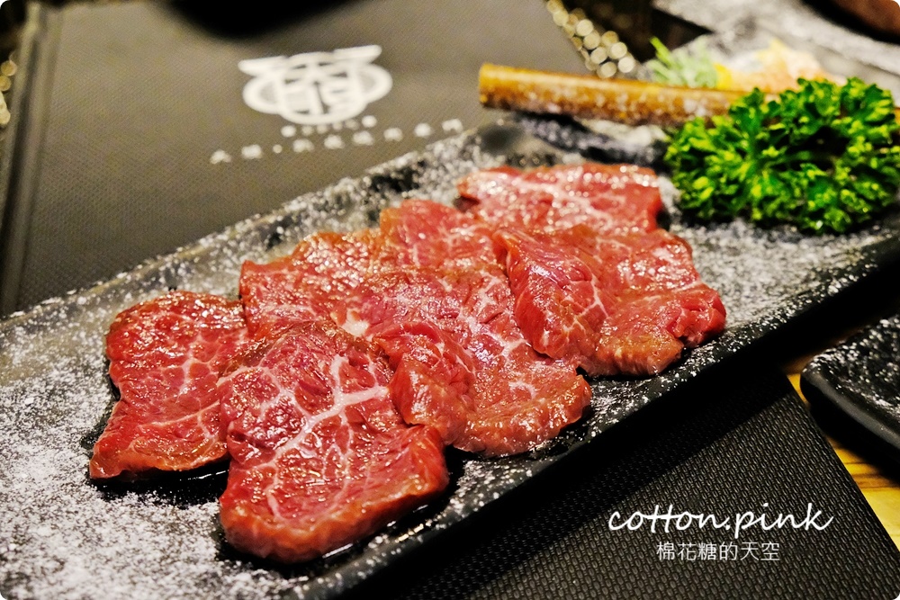 台中燒肉推薦|大股熟成燒肉