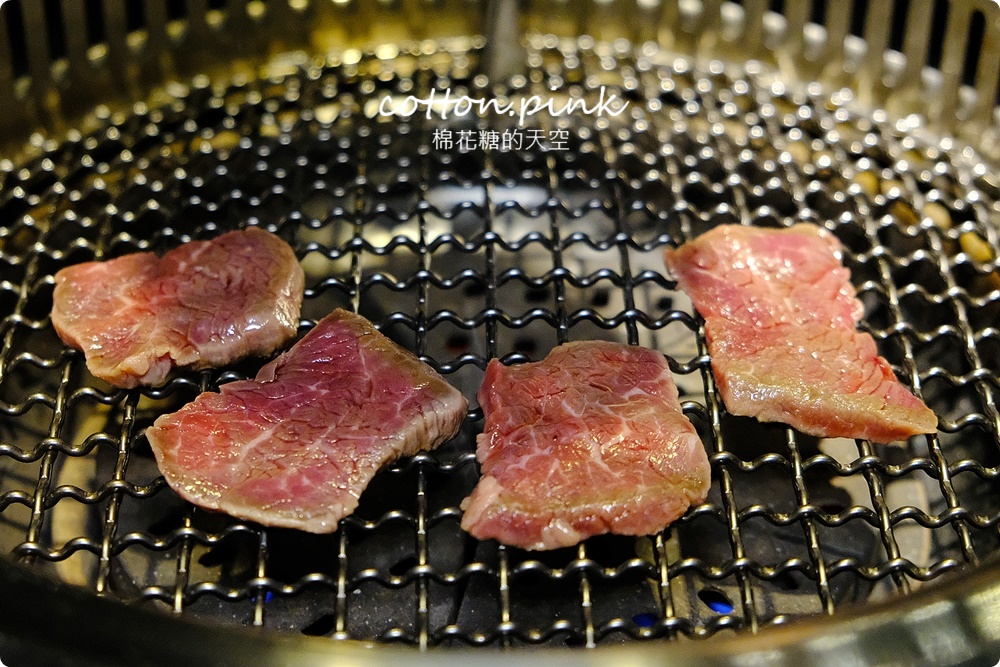 台中燒肉推薦|大股熟成燒肉