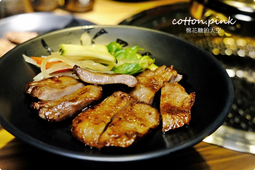 台中燒肉推薦|大股熟成燒肉