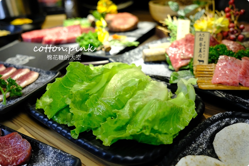 台中燒肉推薦|大股熟成燒肉