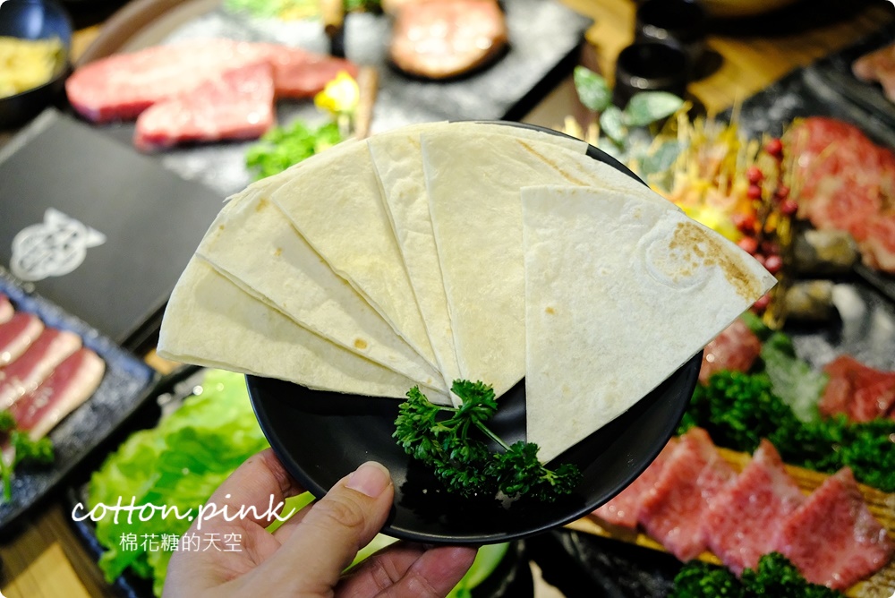 台中燒肉推薦|大股熟成燒肉