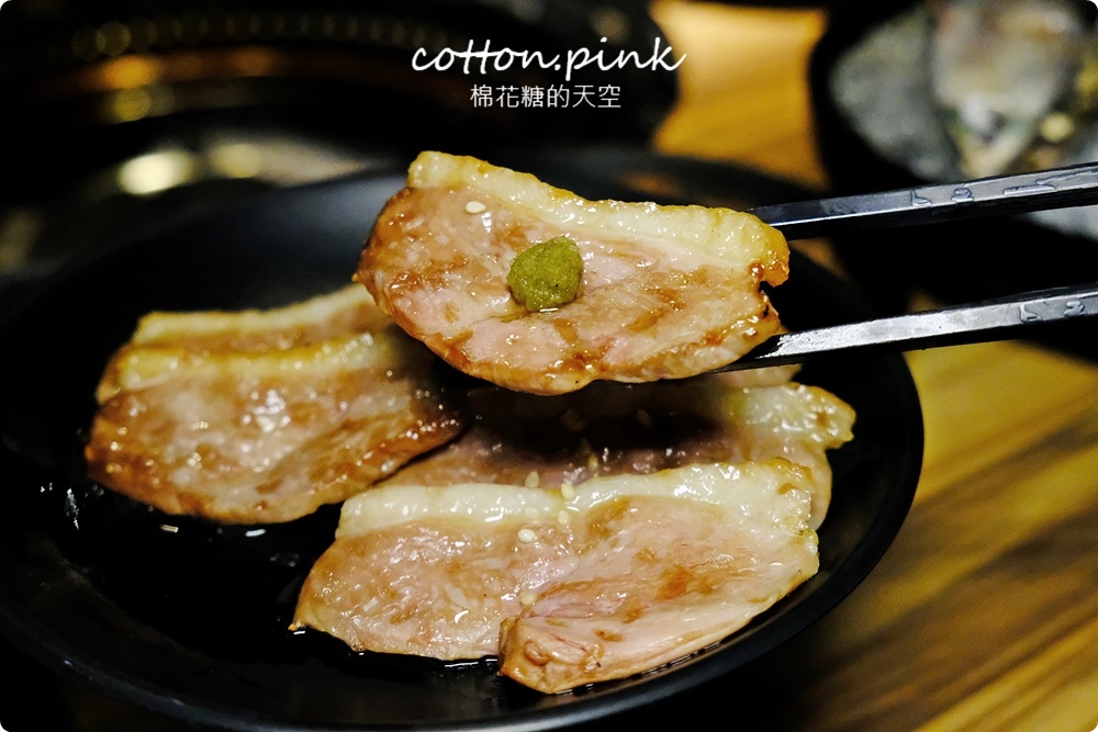 台中燒肉推薦|大股熟成燒肉
