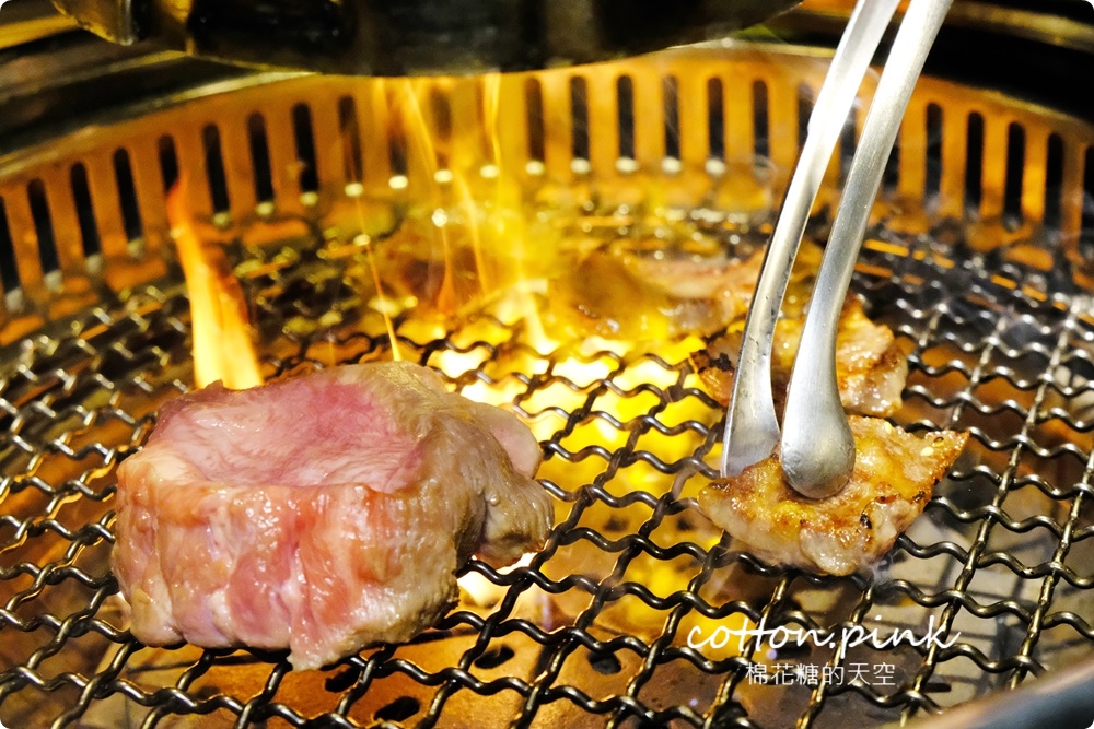 台中燒肉推薦|大股熟成燒肉