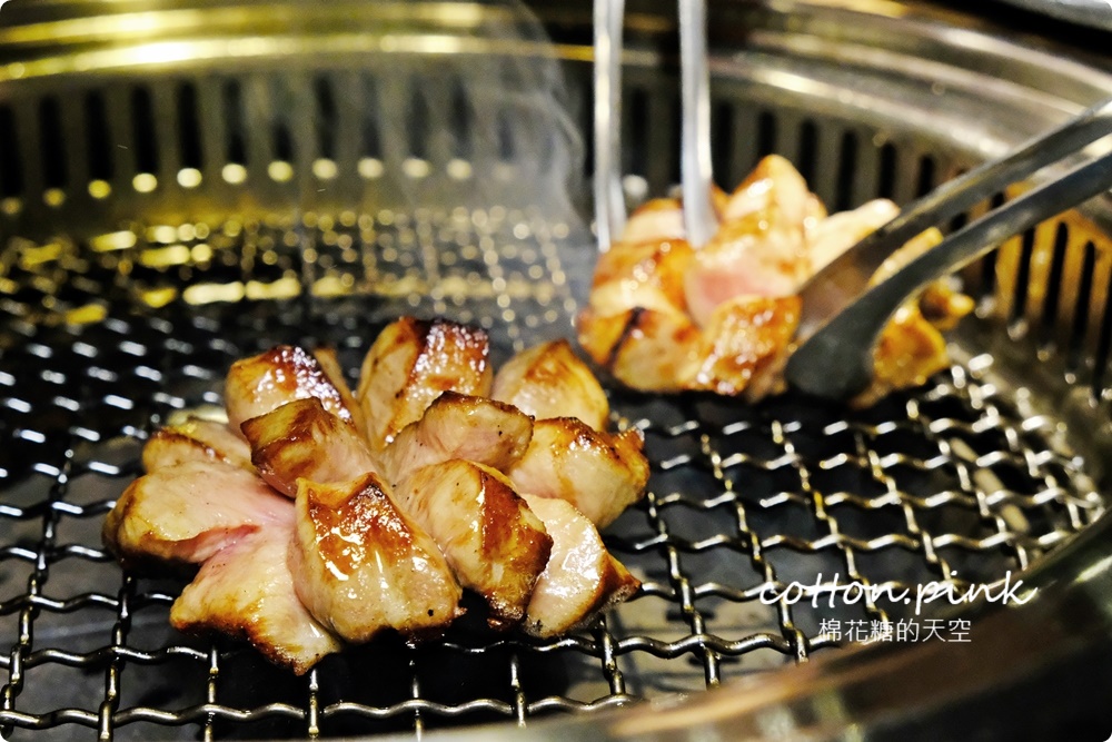 台中燒肉推薦|大股熟成燒肉