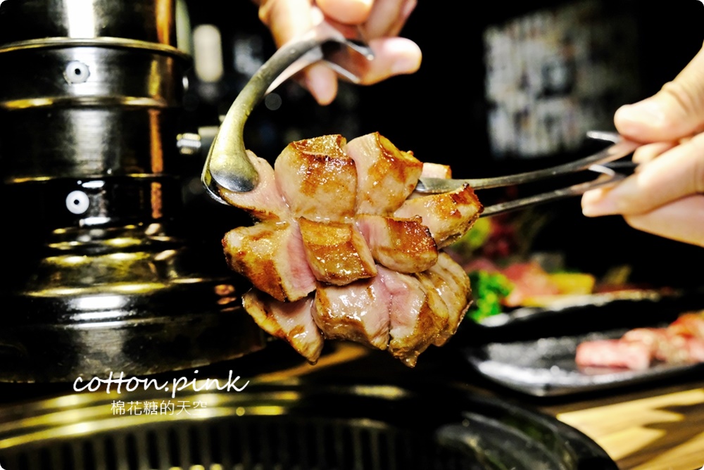 台中燒肉推薦|大股熟成燒肉
