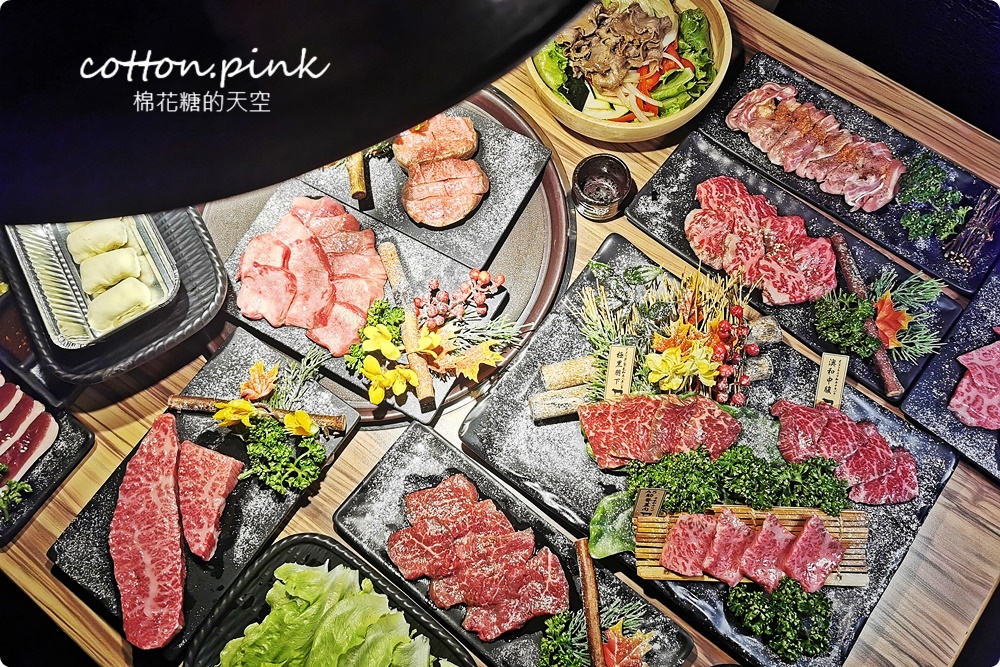 台中燒肉推薦|大股熟成燒肉