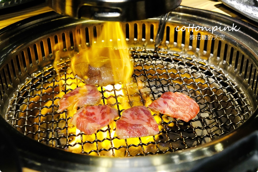 台中燒肉推薦|大股熟成燒肉