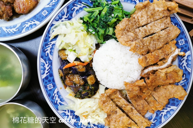 台中大里便當推薦|仁山爌肉飯