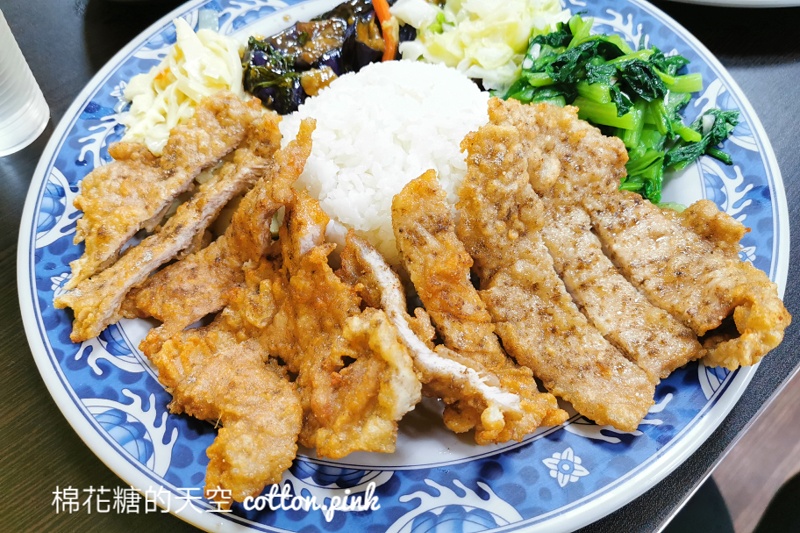 台中大里便當推薦|仁山爌肉飯