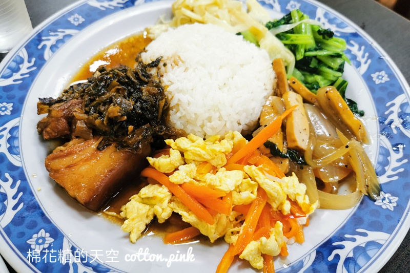 台中大里便當推薦|仁山爌肉飯
