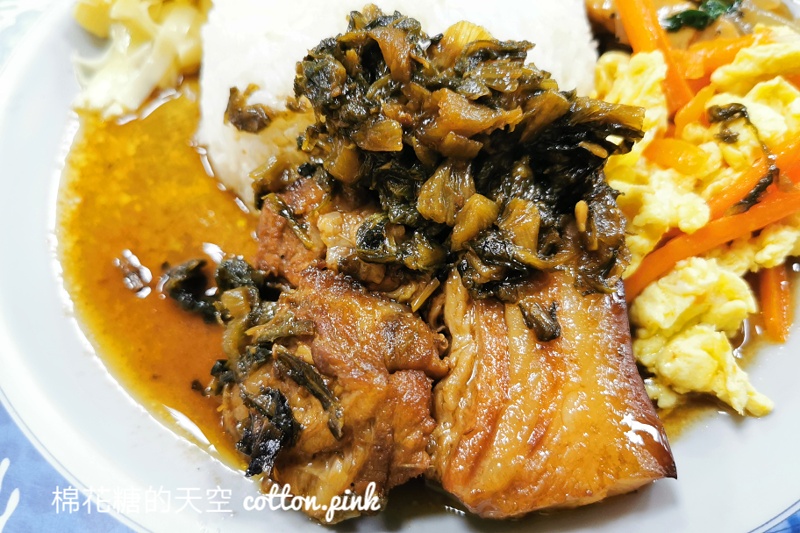 台中大里便當推薦|仁山爌肉飯