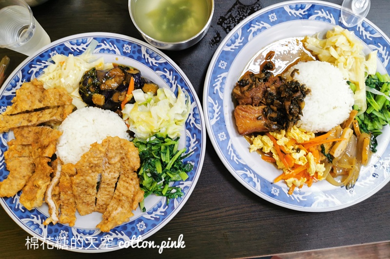 台中大里便當推薦|仁山爌肉飯