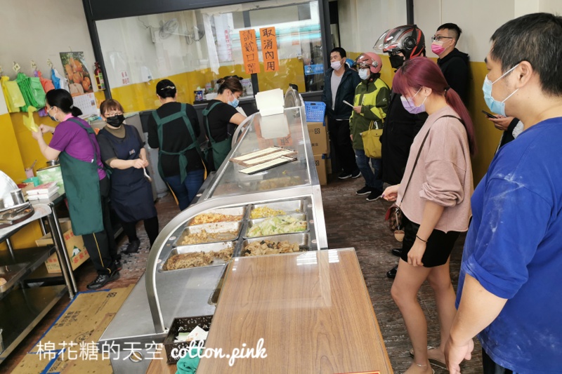 台中大里便當推薦|仁山爌肉飯