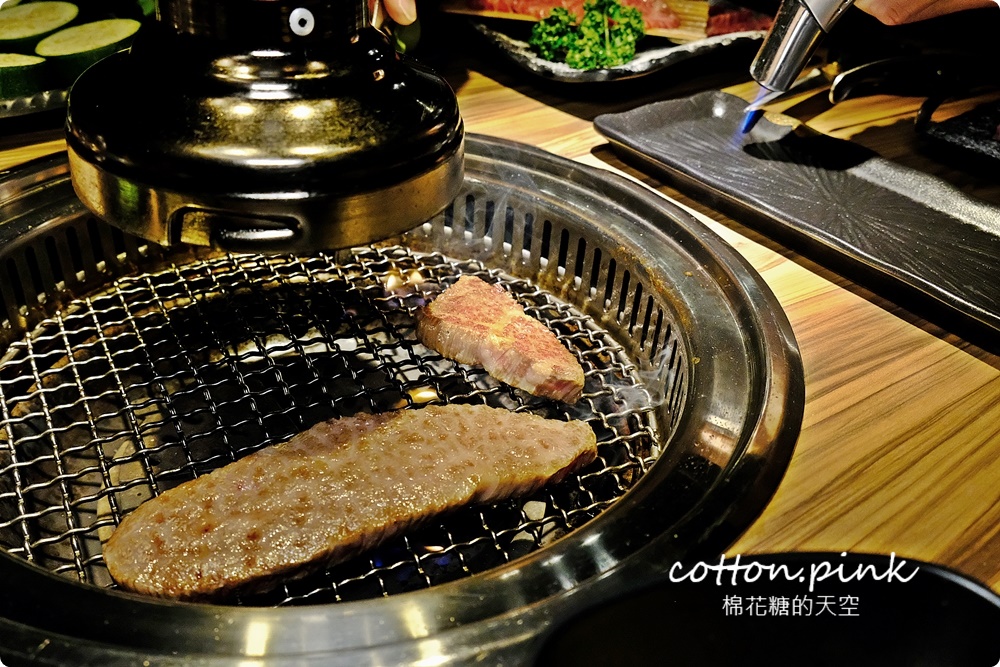 台中燒肉推薦|大股熟成燒肉