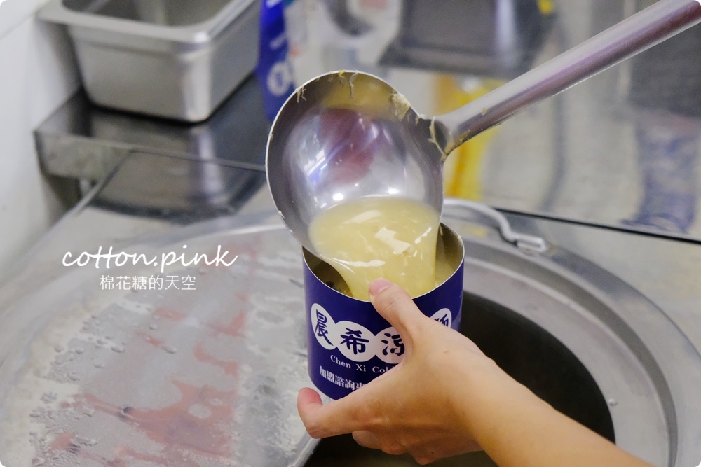 台中少見易開罐涼麵-晨希涼麵大推蛋蛋系列，台中第一家！