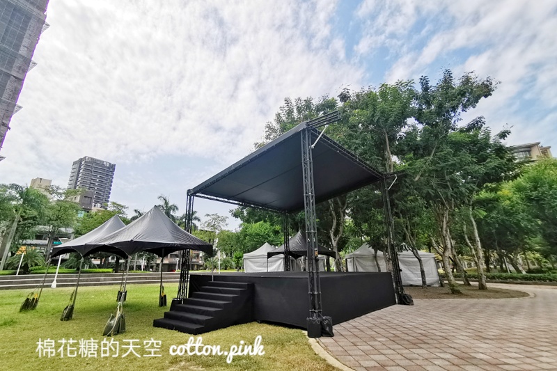 2022搖滾台中重回文心森林公園！免費入場！連續兩天超過50團～