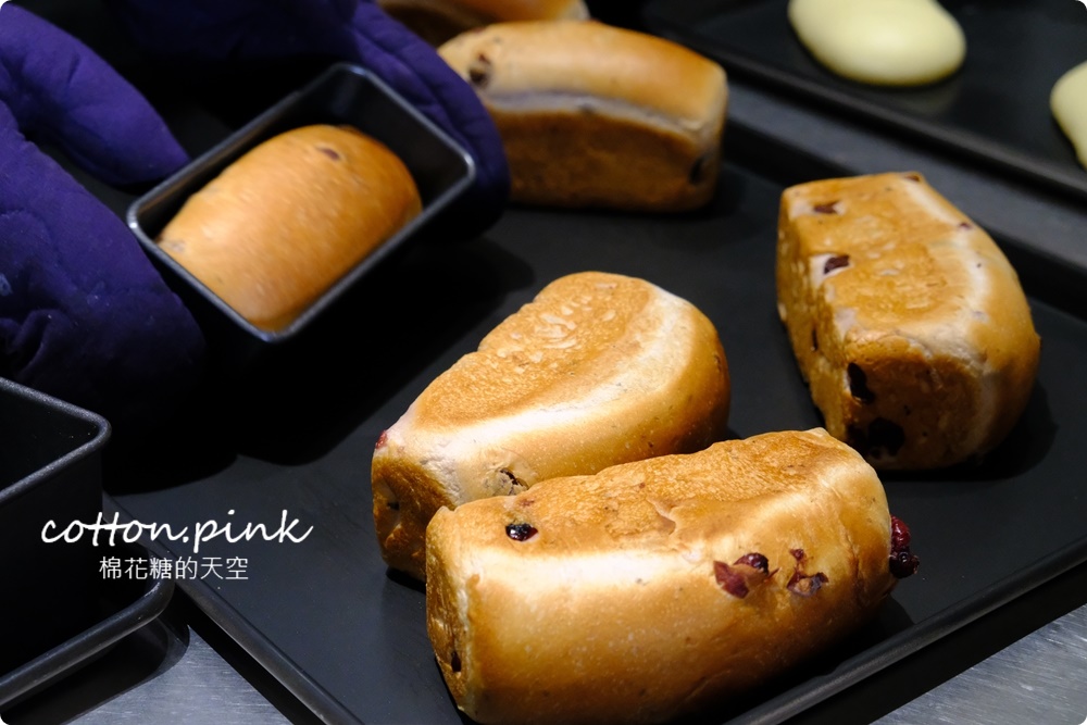 香烘焙坊美村店－新開幕超優惠 多款現烤麵包2個只要50元