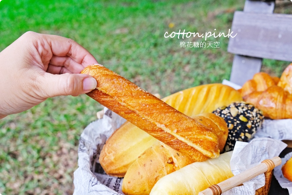 香烘焙坊美村店－新開幕超優惠 多款現烤麵包2個只要50元