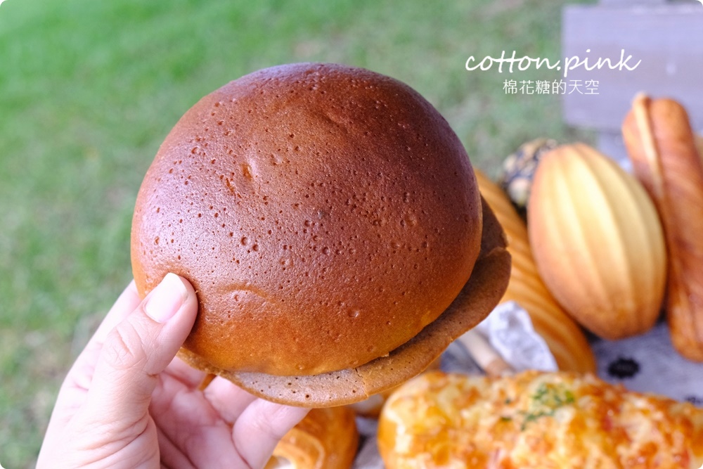 香烘焙坊美村店－新開幕超優惠 多款現烤麵包2個只要50元