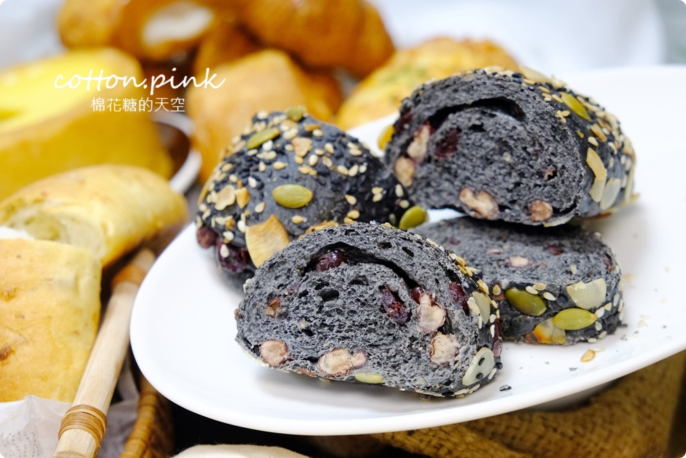 香烘焙坊美村店－新開幕超優惠 多款現烤麵包2個只要50元