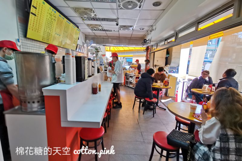 台中脆皮蛋餅推薦|阿根早點脆皮蛋餅口味超多！