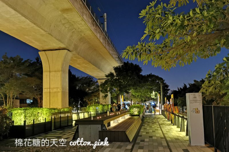 2022創意台中就在舊鐵道上！周末搭配舊物市集很有看頭～