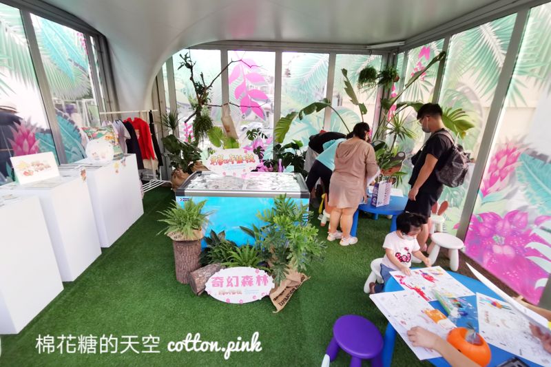 2022創意台中就在舊鐵道上！周末搭配舊物市集很有看頭～