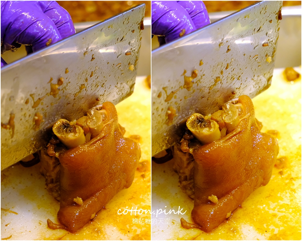 台中豬腳推薦|鼎盛豬腳口味不輸老店！壽星優惠豬腳麵線吃一整個月～