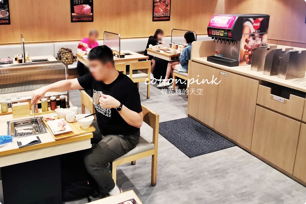 鉄火燒肉-台中新光店