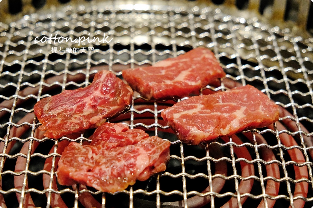 鉄火燒肉-台中新光店
