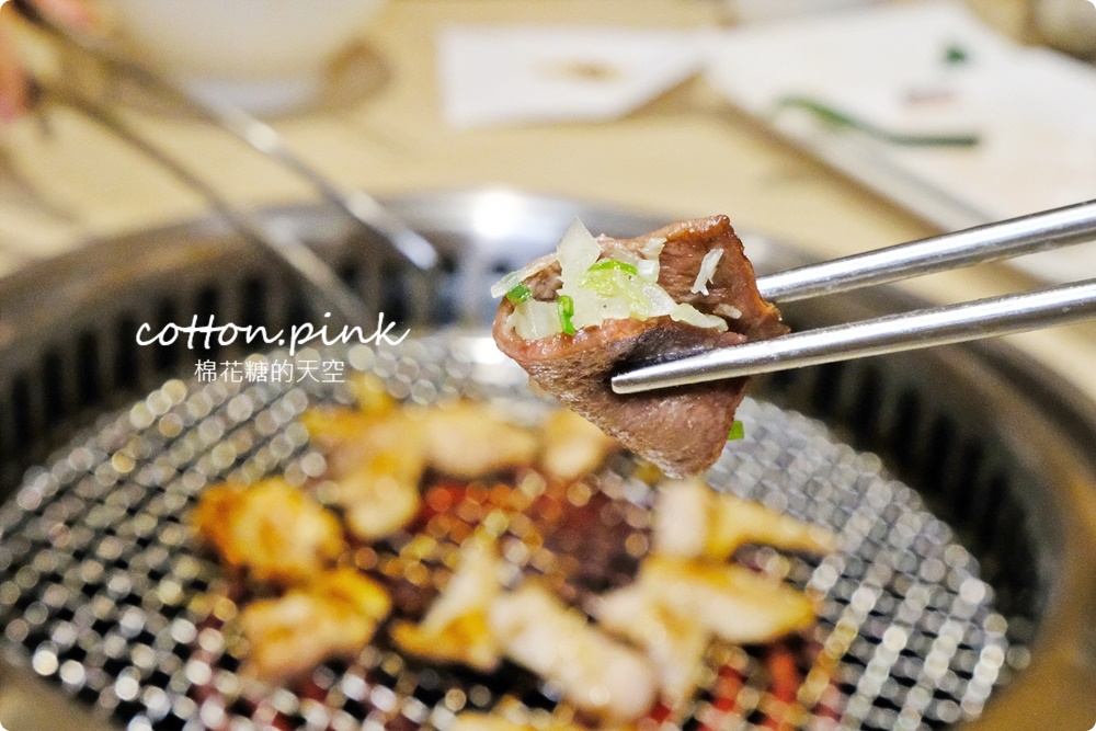 鉄火燒肉-台中新光店