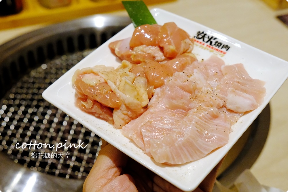 鉄火燒肉-台中新光店
