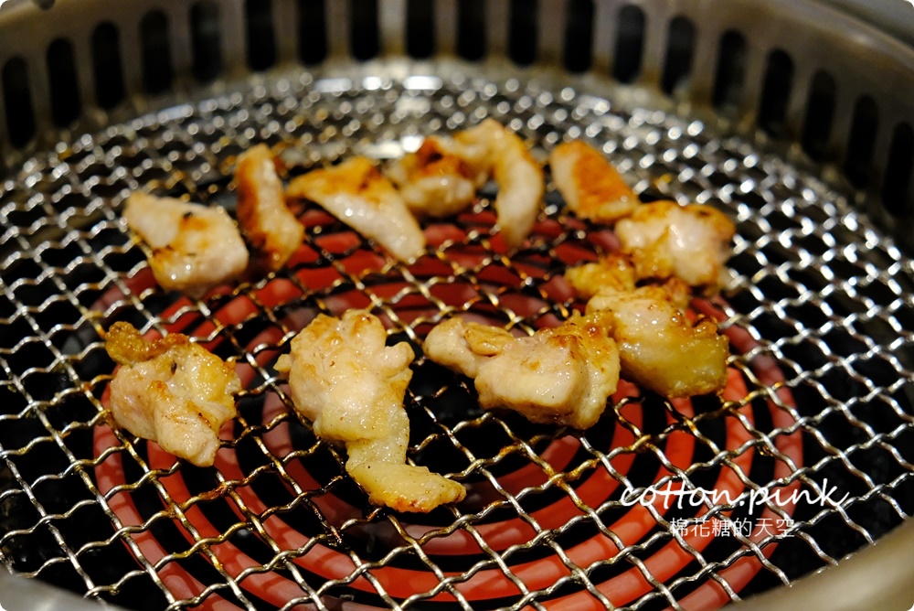 鉄火燒肉-台中新光店